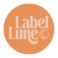 Label Lune - Voor de mooiste babykamer logo - Similar company to THE BOOKIE | De Boekhouders voor De Zelfstandigen |