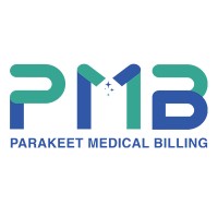 Parakeet Medical Billing logo - Similar company to Iris Web Technologies