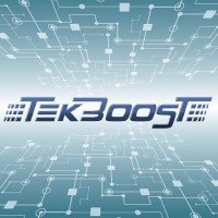 TekBoost logo - Similar company to Other World Computing Inc Recruting Page