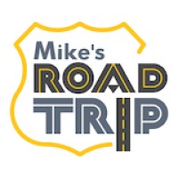 Mike's Road Trip Travel Blog logo - Similar company to Vaycarious Black Travel Blog