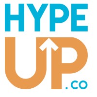Hype Up logo - Similar company to Houdiny Ai