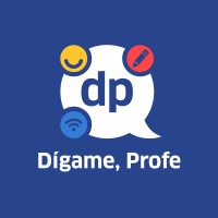 Dígame, Profe logo - Similar company to Eduice - Educación Inclusiva De Calidad Y Equitativa