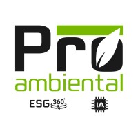 Proambiental logo - Similar company to Canelatam