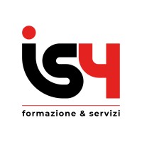 IS4 logo - Similar company to Isfor Api