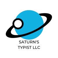 Saturn's Typist LLC logo - Similar company to Virtual Assistant & Concierge Service
