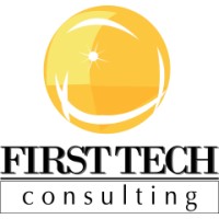First Tech Consulting logo - Similar company to Data Minds Analytics