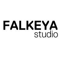 Falkeya Studio logo - Similar company to Aglet Ink