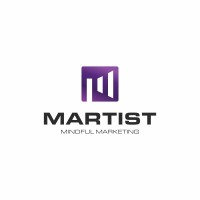 Martist logo - Similar company to Bharti Softtech