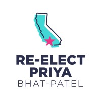 Priya Bhat-Patel for City Council logo - Similar company to Woc.Space
