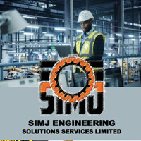 SIMJ ENGINEERING SOLUTIONS SERVICES LIMITED logo - Similar company to Conveyor Technologies Pty Ltd