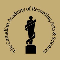 The Canadian Academy of Recording Arts and Sciences logo - Similar company to Canadian Musicians Co-Operative