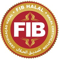 FIB Halal logo - Similar company to Centro Halal Da América Latina - مركز أمريكا اللاتينية للحلال