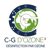 C-G D'OZONE³ logo - Similar company to Arwevent