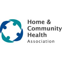 Home and Community Health Association logo - Similar company to Aroha Avenue
