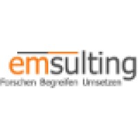 emsulting logo - Similar company to Xkopp Creative