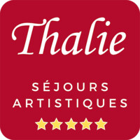Thalie Séjours artistiques logo - Similar company to 1, 2, 3 Colo