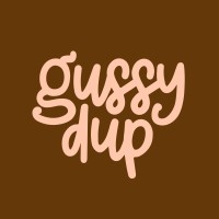 Gussy Dup logo - Similar company to Transform Transwear