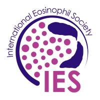 International Eosinophil Society logo - Similar company to Eos Network Eosinophilic Diseases Charity