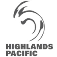Highlands Pacific logo - Similar company to Simtronix Limited