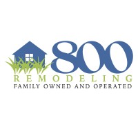 800 Remodeling logo - Similar company to Dynamic Roofing Solutions Ltd