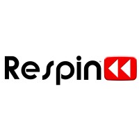 Respin logo - Similar company to R3Spin