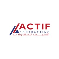 Actif Contracting Company logo - Similar company to Ezzoghbi Structural Analysis