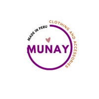 MUNAY-PERU. Ropa y accesorios logo - Similar company to Samex Ropa Deportiva