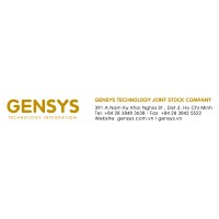 GENSYS TECHNOLOGY JSC; logo - Similar company to Gensys Tech