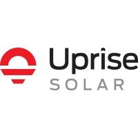Uprise Solar logo - Similar company to Clump