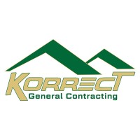 Korrect General Contracting logo - Similar company to Grindstone General Contracting