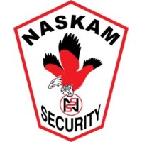 Naskam Security Services logo - Similar company to Priority 1 Communications