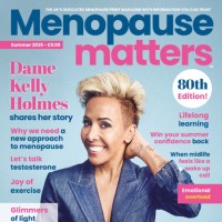 Menopause Matters logo - Similar company to Menopause Mandate
