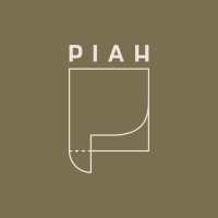 Piah Studio logo - Similar company to Cplace_Design To Connect