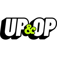 UP & OP logo - Similar company to Mon Studio Tv