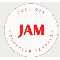 JAM Roll Off Dumpster Rentals logo - Similar company to Yale Management Services,Inc.