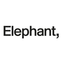 Elephant Architecture | B Corp™ logo - Similar company to Roffaa Architecture