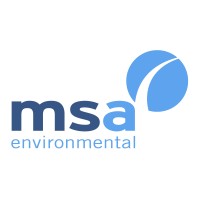 MSA Environmental Ltd logo - Similar company to Arke Ltd