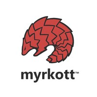 Myrkott Animation Studio logo - Similar company to Framedkeys Creative Productions