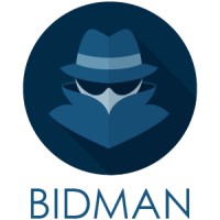Bidman logo - Similar company to Unicorn Tech Solutions