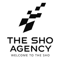 The SHO Agency logo - Similar company to Start One Racing