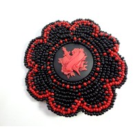 Megan's Beaded Designs logo - Similar company to Impactika Consulting