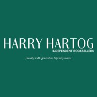 Harry Hartog Independent Bookseller logo - Similar company to Dymocks Group
