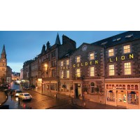 The Golden Lion Hotel Stirling logo - Similar company to Forrest Training