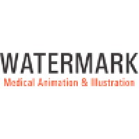 Watermark Medical Animation & Illustration logo - Similar company to Uthink | Medical Animation And Illustration