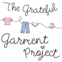 The Grateful Garment Project logo - Similar company to Project Homecoming