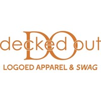Decked Out Logoed Apparel & Swag logo - Similar company to Scivelo