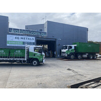 4G Metals logo - Similar company to Cobra Waste Solutions