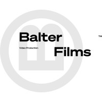 Balter Films logo - Similar company to Socially Produced