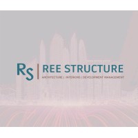 REE Structure logo - Similar company to Orange Constructions