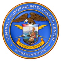 Central California Intelligence Center logo - Similar company to Northern California Regional Intelligence Center - Ncric/High Intensity Drug Trafficking Area -Hidta